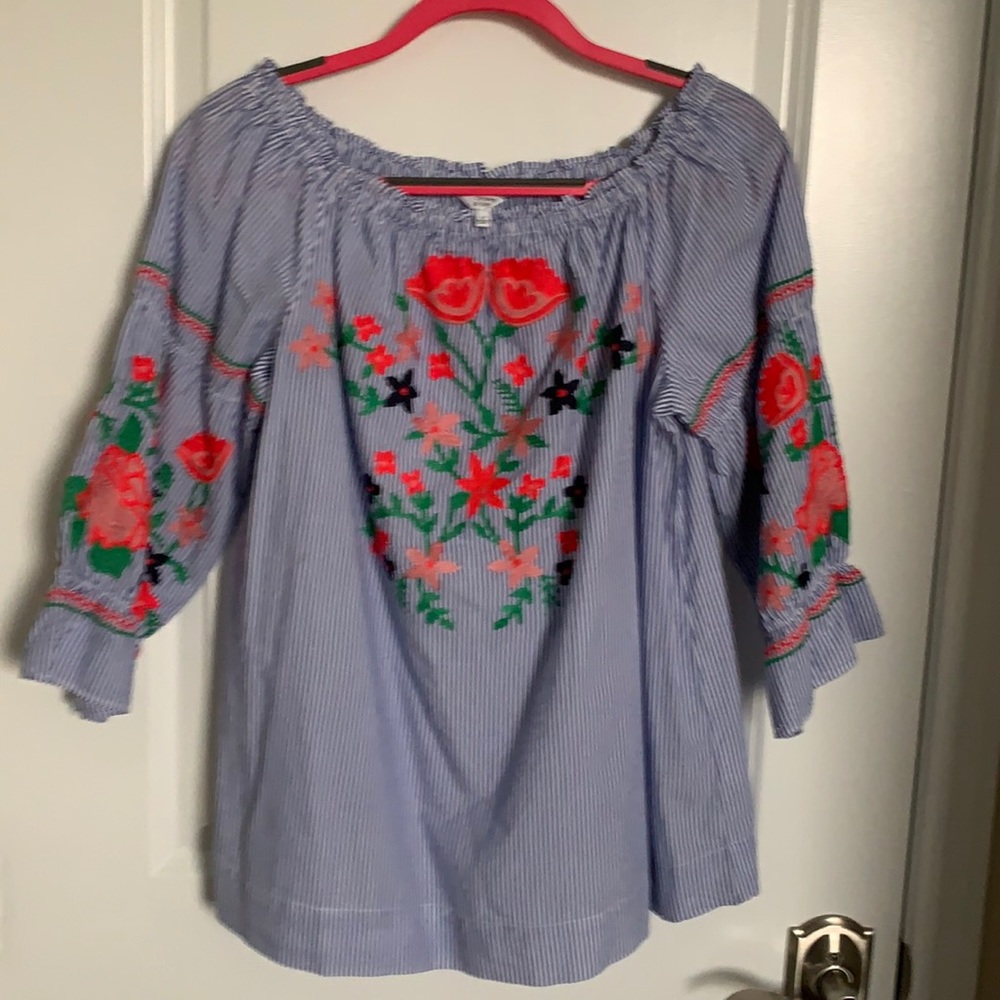 Off-the-Shoulder Top